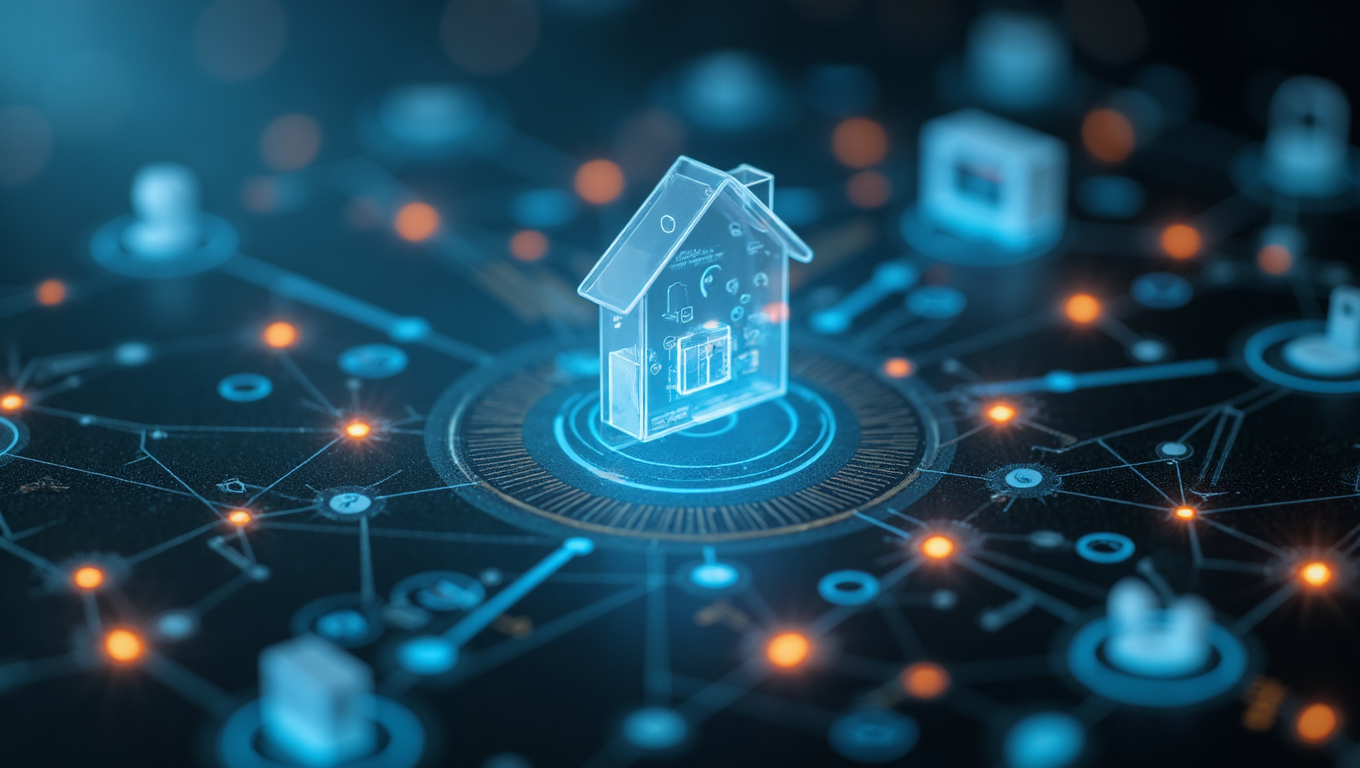 IoT Device Networking & Smart home