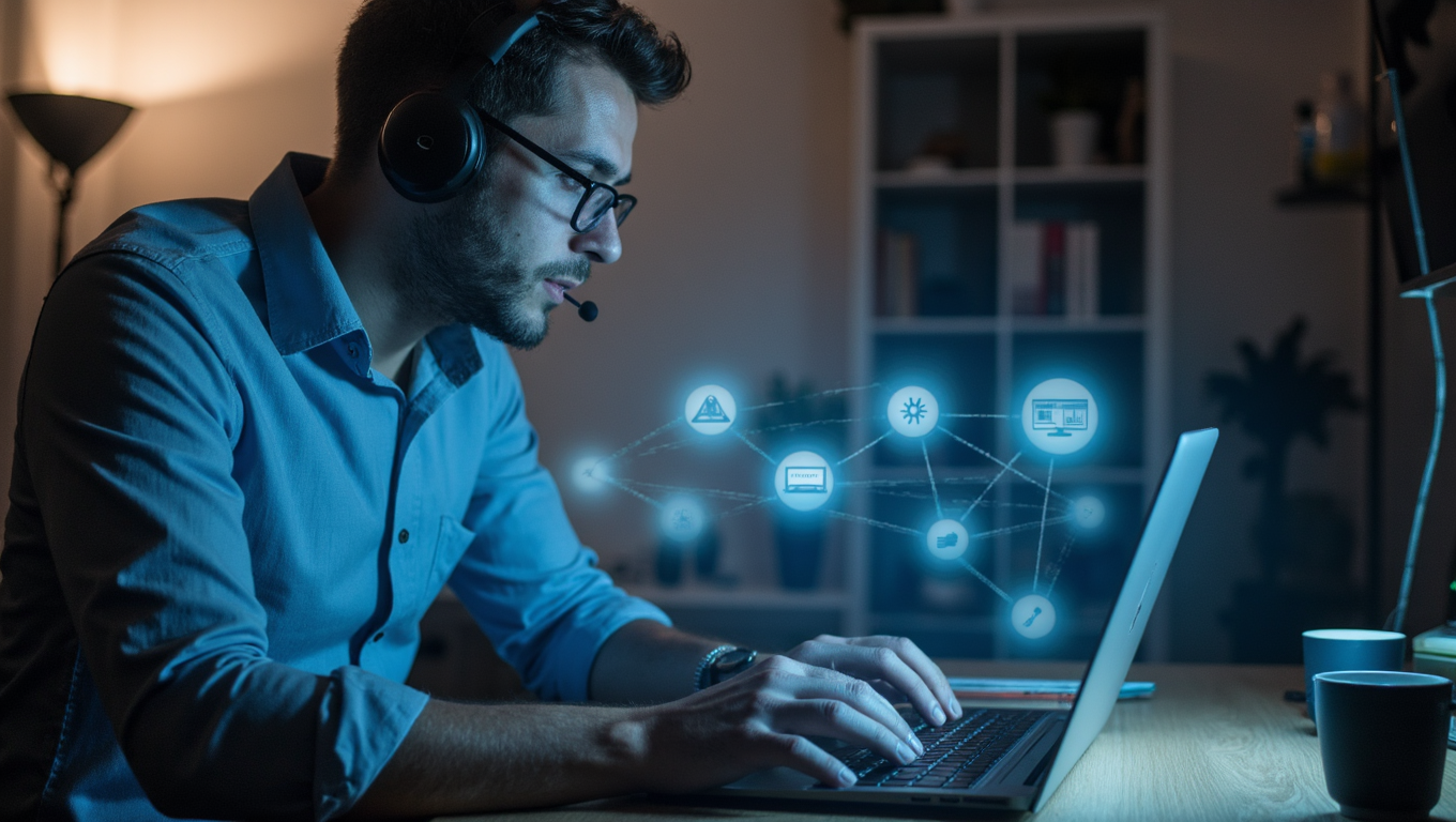 IT Infra & Networking Consultancy